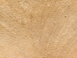 Texture of mud plaster wall