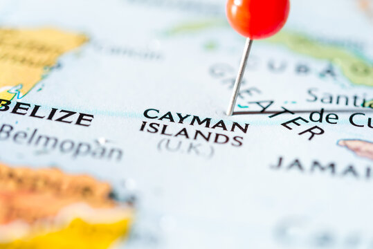 Cayman Islands.