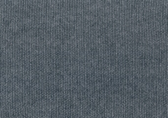 Fototapeta na wymiar Close up of coarse gray shiny fabric. Texture of clothes with lurex