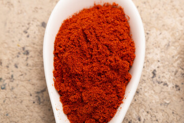 Four Seasons Pepper on beautiful textured background