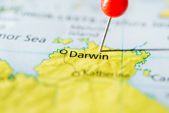 Darwin, Australia.