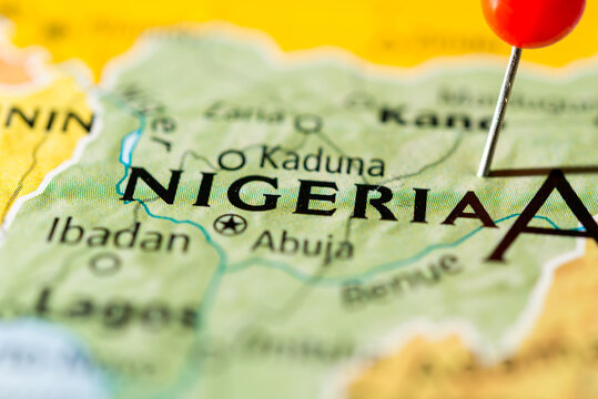 Nigeria.