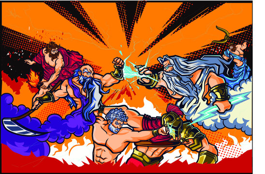 god wars vs semi gods