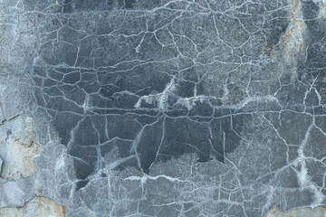 Abstract colorful cement wall texture and background with cracks