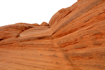 danxia landform scenery