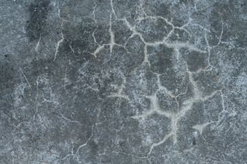 Abstract colorful cement wall texture and background with cracks