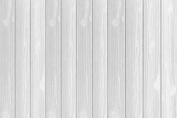 Fototapeta premium Wood plank white timber texture and seamless background