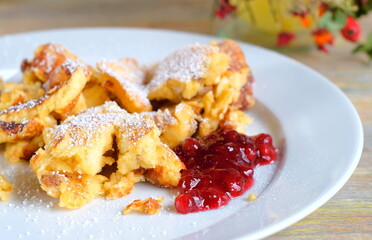 Kaiserschmarrn