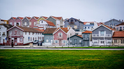 Cais da Mota, Costa Nova do Prado