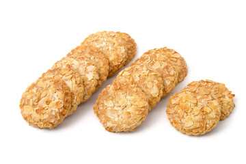 Buttermandelplätzchen