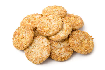 Buttermandelplätzchen