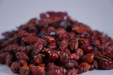 Wild rose tea