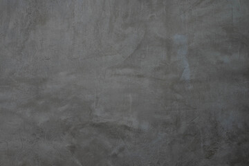 Naklejka premium Concrete gray grunge wall. old abstract texture as a retro pattern texture of old dirty cement color grey wall for background.
