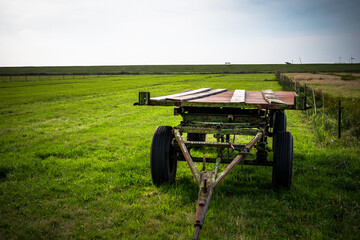 letzte Ausfahrt Feld
