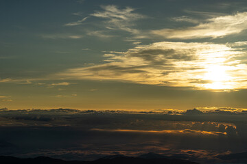 【石川】夏の白山登山 日の出