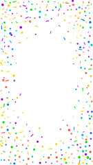 Festive valuable confetti. Celebration stars. Fest