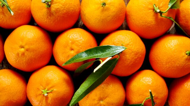 clementine fruit- mandarin fruit background