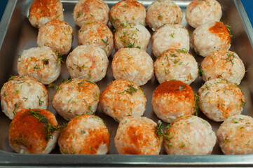fish meatballs