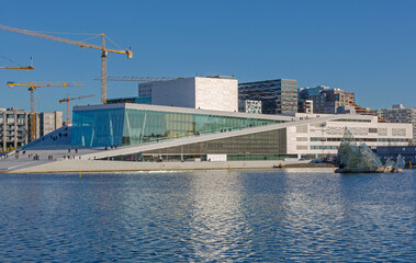 Opera Oslo Norway