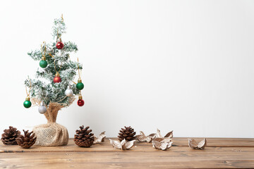 クリスマスツリー