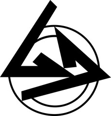 illustration of an symbol