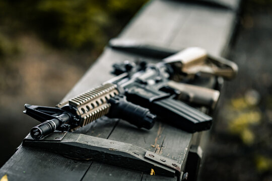 Karabin ASG