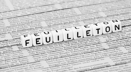 Feuilleton