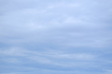 Beautiful white clouds and blue sky high definition skyscraper with grunge texture for background Abstract,nature art style,soft and blur focus. 