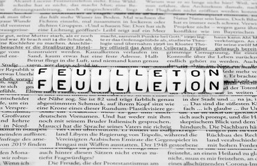 Feuilleton