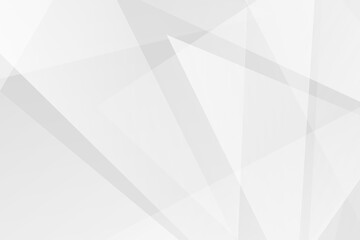 Abstract white and grey on light silver background modern design. Vector illustration EPS 10.