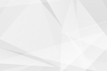 Abstract white and grey on light silver background modern design. Vector illustration EPS 10.