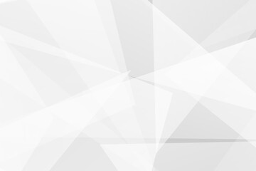 Abstract white and grey on light silver background modern design. Vector illustration EPS 10.