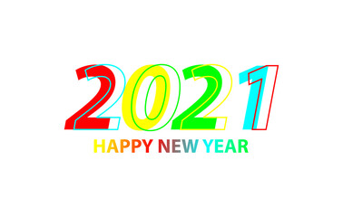 Happy new year 2021