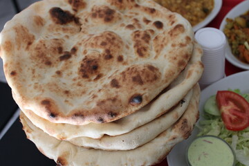 traditional indian pakistan food