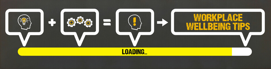 Workplace Wellbeing Tips