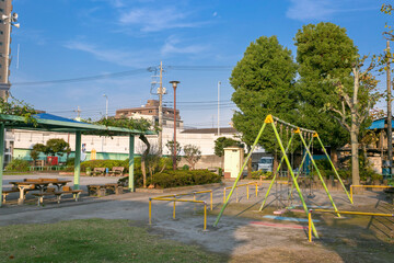 諏訪野公園（東京都葛飾区高砂1丁目）