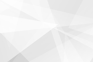 Abstract white and grey on light silver background modern design. Vector illustration EPS 10.