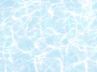blue water background