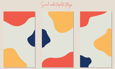 Social media story posts to enhance your story posts on your social media