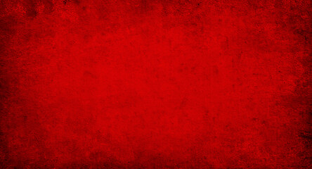 Dark red grunge background, retro, vintage design paper texture