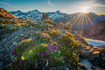 North Cascades National Park © Nathan