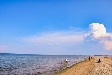 Photo picture of Stunning sandy beach near Rovigo