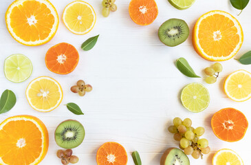 citrus background