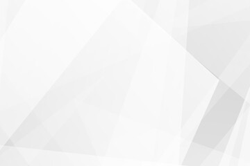 Abstract white and grey on light silver background modern design. Vector illustration EPS 10.