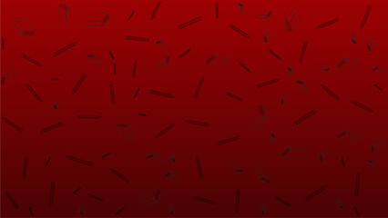 Back to school in new normal, vector background