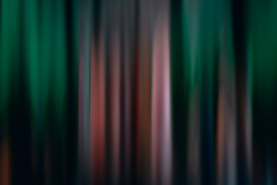 Abstract artistic blurred background