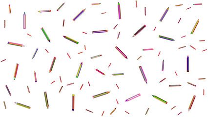 Back to school in new normal, vector background