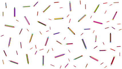 Back to school in new normal, vector background