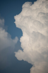 Obraz premium clouds in the sky