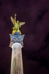 Friedensengel im München